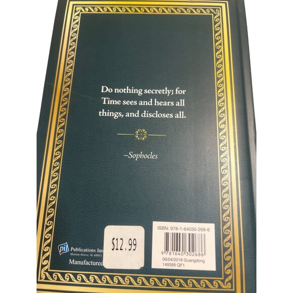 The Big Book Big Secrets Hardcover Book Secrets Historical Events Intrigue NEW - Picture 2 of 4